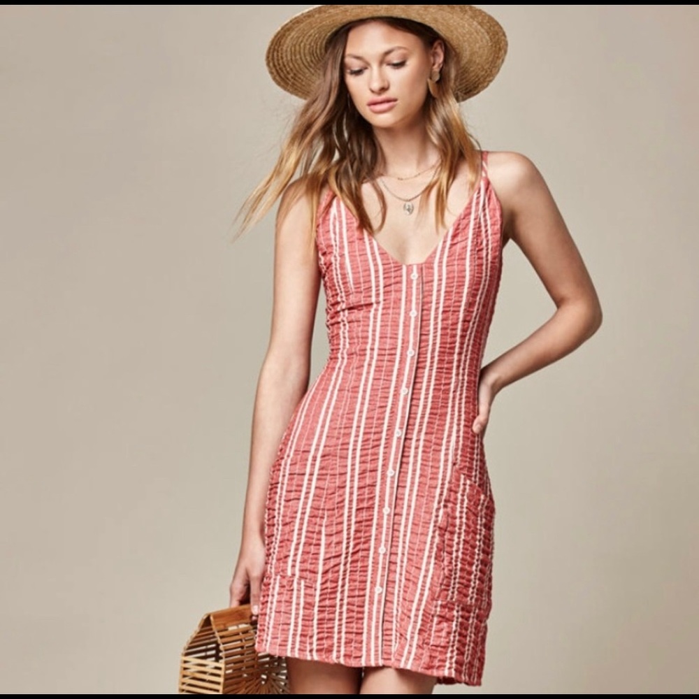 Lost + Wander dress!